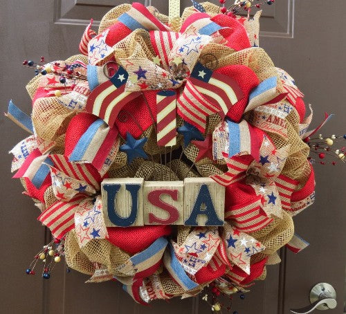 Memorial Day decorations: DIY ideas for your celebration
