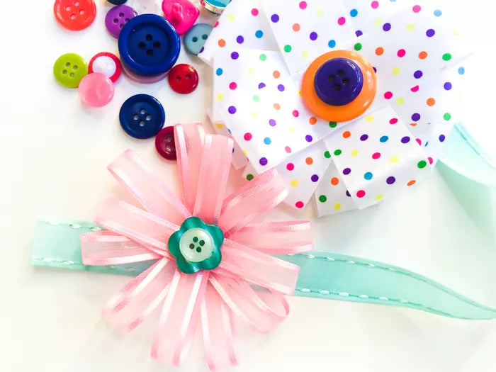 8 Ways to Craft With Ribbon Ideas - All Seasons