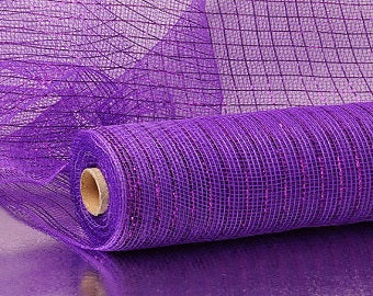 deco mesh - Ribbons, Deco Mesh, Tulle Fabric Rolls & Tablecloths