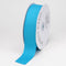 Turquoise - Grosgrain Ribbon Solid Color - ( W: 3 Inch | L: 25 Yards ) FuzzyFabric - Wholesale Ribbons, Tulle Fabric, Wreath Deco Mesh Supplies
