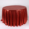Red - 120 inch Duchess Sequin Round Tablecloths FuzzyFabric - Wholesale Ribbons, Tulle Fabric, Wreath Deco Mesh Supplies