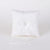 Ring Bearer Pillow Ivory ( 7 x 7 inches ) - JSW876 FuzzyFabric - Wholesale Ribbons, Tulle Fabric, Wreath Deco Mesh Supplies