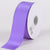 Purple - Satin Ribbon Double Face - ( W: 1-1/2 Inch | L: 25 Yards ) FuzzyFabric - Wholesale Ribbons, Tulle Fabric, Wreath Deco Mesh Supplies