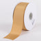 Old Gold - Satin Ribbon Double Face - ( W: 1-1/2 Inch | L: 25 Yards ) FuzzyFabric - Wholesale Ribbons, Tulle Fabric, Wreath Deco Mesh Supplies