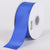 Royal Blue - Satin Ribbon Double Face - ( W: 5/8 Inch | L: 25 Yards ) FuzzyFabric - Wholesale Ribbons, Tulle Fabric, Wreath Deco Mesh Supplies