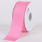 Hot Pink - Satin Ribbon Double Face - ( W: 5/8 Inch | L: 25 Yards ) FuzzyFabric - Wholesale Ribbons, Tulle Fabric, Wreath Deco Mesh Supplies