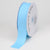 Light Blue - Grosgrain Ribbon Solid Color - ( W: 3 Inch | L: 25 Yards ) FuzzyFabric - Wholesale Ribbons, Tulle Fabric, Wreath Deco Mesh Supplies