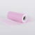 Pink - Premium Glitter Tulle Fabric ( W: 6 Inch | L: 10 Yards ) FuzzyFabric - Wholesale Ribbons, Tulle Fabric, Wreath Deco Mesh Supplies