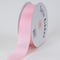 Light Pink - Satin Ribbon Single Face - ( W: 1/8 Inch | L: 100 Yards ) FuzzyFabric - Wholesale Ribbons, Tulle Fabric, Wreath Deco Mesh Supplies