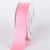 Pink - Satin Ribbon Single Face - ( W: 1/8 Inch | L: 100 Yards ) FuzzyFabric - Wholesale Ribbons, Tulle Fabric, Wreath Deco Mesh Supplies