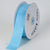Light Blue - Satin Ribbon Single Face - ( W: 5/8 Inch | L: 100 Yards ) FuzzyFabric - Wholesale Ribbons, Tulle Fabric, Wreath Deco Mesh Supplies