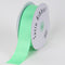 Mint - Satin Ribbon Single Face - ( W: 1-1/2 Inch | L: 50 Yards ) FuzzyFabric - Wholesale Ribbons, Tulle Fabric, Wreath Deco Mesh Supplies