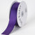 Purple - Satin Ribbon Single Face - ( W: 5/8 Inch | L: 100 Yards ) FuzzyFabric - Wholesale Ribbons, Tulle Fabric, Wreath Deco Mesh Supplies