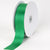 Emerald - Satin Ribbon Single Face - ( W: 1/8 Inch | L: 100 Yards ) FuzzyFabric - Wholesale Ribbons, Tulle Fabric, Wreath Deco Mesh Supplies