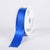 Royal Blue - Satin Ribbon Single Face - ( W: 5/8 Inch | L: 100 Yards ) FuzzyFabric - Wholesale Ribbons, Tulle Fabric, Wreath Deco Mesh Supplies