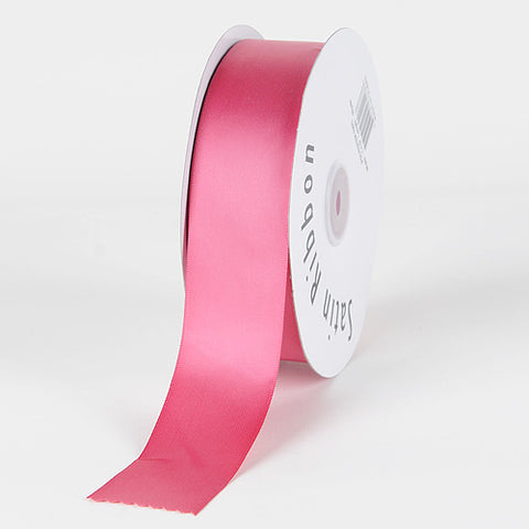 Colonial Rose - Satin Ribbon Single Face - ( W: 1/4 Inch | L: 100 Yards ) FuzzyFabric - Wholesale Ribbons, Tulle Fabric, Wreath Deco Mesh Supplies