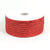 Red - Metallic Deco Mesh Ribbons ( 2-1/2 Inch x 25 Yards ) FuzzyFabric - Wholesale Ribbons, Tulle Fabric, Wreath Deco Mesh Supplies