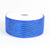 Royal Blue - Metallic Deco Mesh Ribbons ( 4 Inch x 25 Yards ) FuzzyFabric - Wholesale Ribbons, Tulle Fabric, Wreath Deco Mesh Supplies