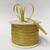 Gold - Metallic Ribbon - ( 1/8 inch | 100 Yards ) FuzzyFabric - Wholesale Ribbons, Tulle Fabric, Wreath Deco Mesh Supplies