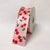 Satin Ribbon Cherry Design - ( W: 1-1/2 Inch | L: 25 Yards ) - 90150902 FuzzyFabric - Wholesale Ribbons, Tulle Fabric, Wreath Deco Mesh Supplies