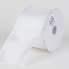 Satin Ribbon Thick Wired Edge