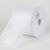 White - Wired Budget Satin Ribbon - ( W: 1-1/2 Inch | L: 10 Yards ) FuzzyFabric - Wholesale Ribbons, Tulle Fabric, Wreath Deco Mesh Supplies