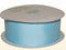 Light Blue - Grosgrain Ribbon Solid Color - ( W: 1-1/2 Inch | L: 25 Yards ) FuzzyFabric - Wholesale Ribbons, Tulle Fabric, Wreath Deco Mesh Supplies