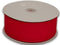 Red - Grosgrain Ribbon Solid Color - ( W: 1-1/2 Inch | L: 25 Yards ) FuzzyFabric - Wholesale Ribbons, Tulle Fabric, Wreath Deco Mesh Supplies