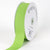 Apple Green - Grosgrain Ribbon Solid Color - ( W: 7/8 Inch | L: 50 Yards ) FuzzyFabric - Wholesale Ribbons, Tulle Fabric, Wreath Deco Mesh Supplies