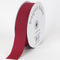 Burgundy - Grosgrain Ribbon Solid Color - ( W: 2 Inch | L: 50 Yards ) FuzzyFabric - Wholesale Ribbons, Tulle Fabric, Wreath Deco Mesh Supplies