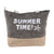 Beach Bag - TD913310 FuzzyFabric - Wholesale Ribbons, Tulle Fabric, Wreath Deco Mesh Supplies