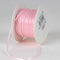 Light Pink - Single Face Satin Ribbon - ( W: 1/16 inch | L: 300 Yards ) FuzzyFabric - Wholesale Ribbons, Tulle Fabric, Wreath Deco Mesh Supplies