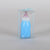 Baby Bottle - Blue FuzzyFabric - Wholesale Ribbons, Tulle Fabric, Wreath Deco Mesh Supplies