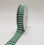Emerald - Chevron Design Grosgrain Ribbon ( 7/8 inch | 25 Yards ) FuzzyFabric - Wholesale Ribbons, Tulle Fabric, Wreath Deco Mesh Supplies