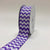 Lavender - Chevron Design Grosgrain Ribbon ( 1-1/2 inch | 25 Yards ) FuzzyFabric - Wholesale Ribbons, Tulle Fabric, Wreath Deco Mesh Supplies