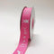 Hot Pink - It's a girl - Grosgrain Ribbon Baby  Design ( W: 7/8 inch | L: 25 Yards ) FuzzyFabric - Wholesale Ribbons, Tulle Fabric, Wreath Deco Mesh Supplies