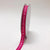 Fuchsia - New Baby - Grosgrain Ribbon BabyDesign ( W: 3/8 inch | L: 25 Yards ) FuzzyFabric - Wholesale Ribbons, Tulle Fabric, Wreath Deco Mesh Supplies