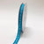 Turquoise - New Baby - Grosgrain Ribbon Baby  Design ( W: 3/8 inch | L: 25 Yards ) FuzzyFabric - Wholesale Ribbons, Tulle Fabric, Wreath Deco Mesh Supplies