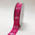 Fuchsia - Welcome Baby - Grosgrain Ribbon BabyDesign ( W: 7/8 inch | L: 25 Yards ) FuzzyFabric - Wholesale Ribbons, Tulle Fabric, Wreath Deco Mesh Supplies