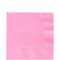 Pink luncheon paper napkins 50pcs FuzzyFabric - Wholesale Ribbons, Tulle Fabric, Wreath Deco Mesh Supplies