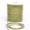 Spring Moss - Satin Rat Tail Cord ( 2mm x 200 Yards ) FuzzyFabric - Wholesale Ribbons, Tulle Fabric, Wreath Deco Mesh Supplies