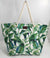 Beach Bag - ZX-12770A FuzzyFabric - Wholesale Ribbons, Tulle Fabric, Wreath Deco Mesh Supplies