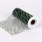Apple Green - Organza Animal Print ( W: 6 Inch | L: 10 Yards ) FuzzyFabric - Wholesale Ribbons, Tulle Fabric, Wreath Deco Mesh Supplies