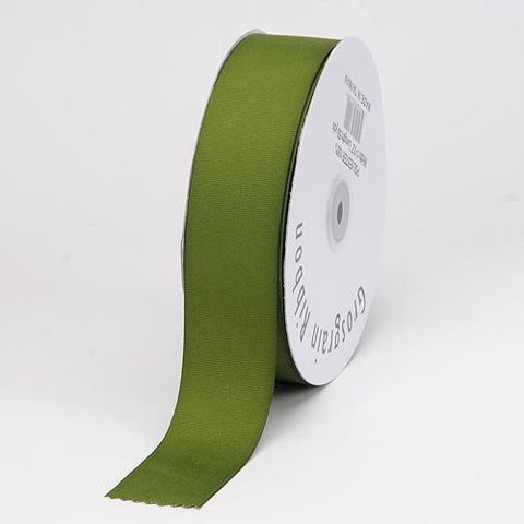 Willow - Grosgrain Ribbon Solid Color - ( 1/4 inch | 50 Yards ) FuzzyFabric - Wholesale Ribbons, Tulle Fabric, Wreath Deco Mesh Supplies