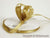 Gold - Metallic Ribbon - ( 1 inch | 33 Yards ) FuzzyFabric - Wholesale Ribbons, Tulle Fabric, Wreath Deco Mesh Supplies