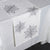 13 x 90 Inch Winter Collection Table Runner - W03 FuzzyFabric - Wholesale Ribbons, Tulle Fabric, Wreath Deco Mesh Supplies