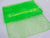 Apple Green - 14 x 108 inch Organza Table Runners FuzzyFabric - Wholesale Ribbons, Tulle Fabric, Wreath Deco Mesh Supplies