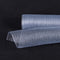 Silver - Deco Mesh Wrap Metallic Stripes ( 21 Inch x 10 Yards ) FuzzyFabric - Wholesale Ribbons, Tulle Fabric, Wreath Deco Mesh Supplies