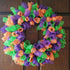 Spring Deco Mesh Wreath Ideas