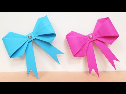 Easy Craft Ribbon Ideas; how to make bows.?
